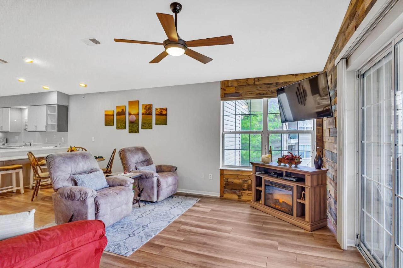 Fairway Heights Condo Branson Dış mekan fotoğraf