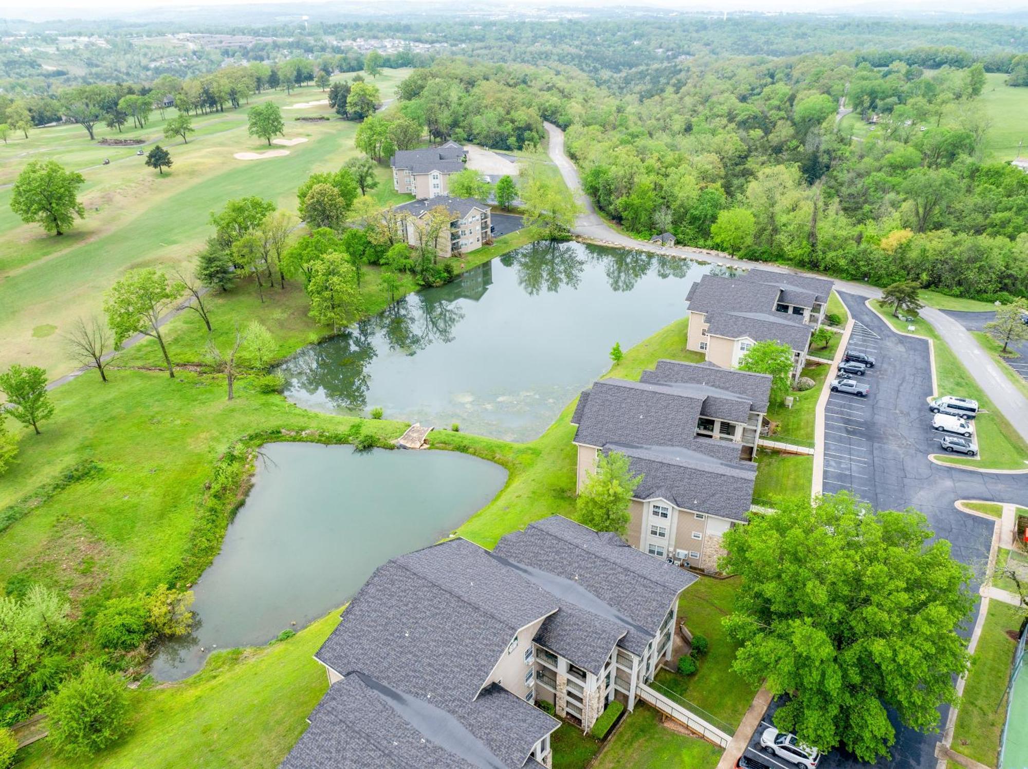 Fairway Heights Condo Branson Dış mekan fotoğraf