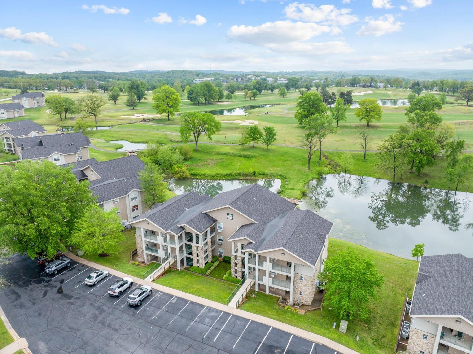 Fairway Heights Condo Branson Dış mekan fotoğraf