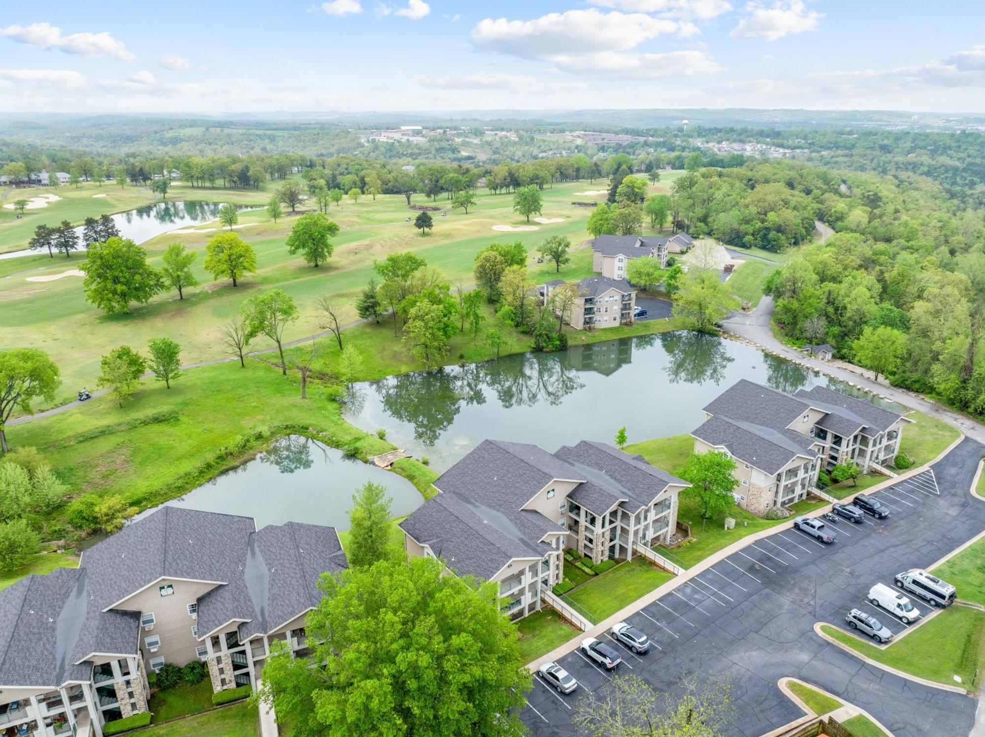 Fairway Heights Condo Branson Dış mekan fotoğraf