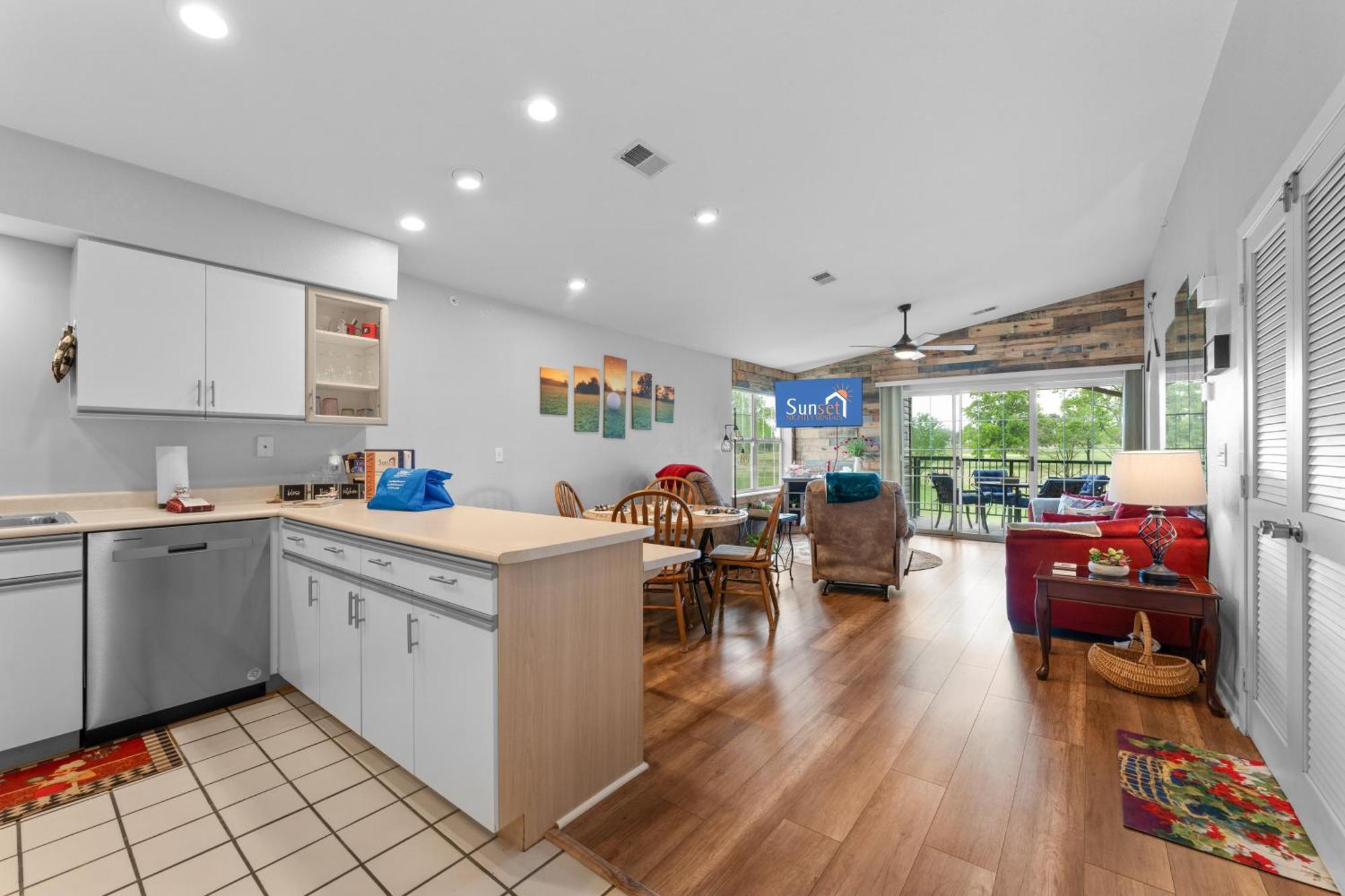 Fairway Heights Condo Branson Dış mekan fotoğraf