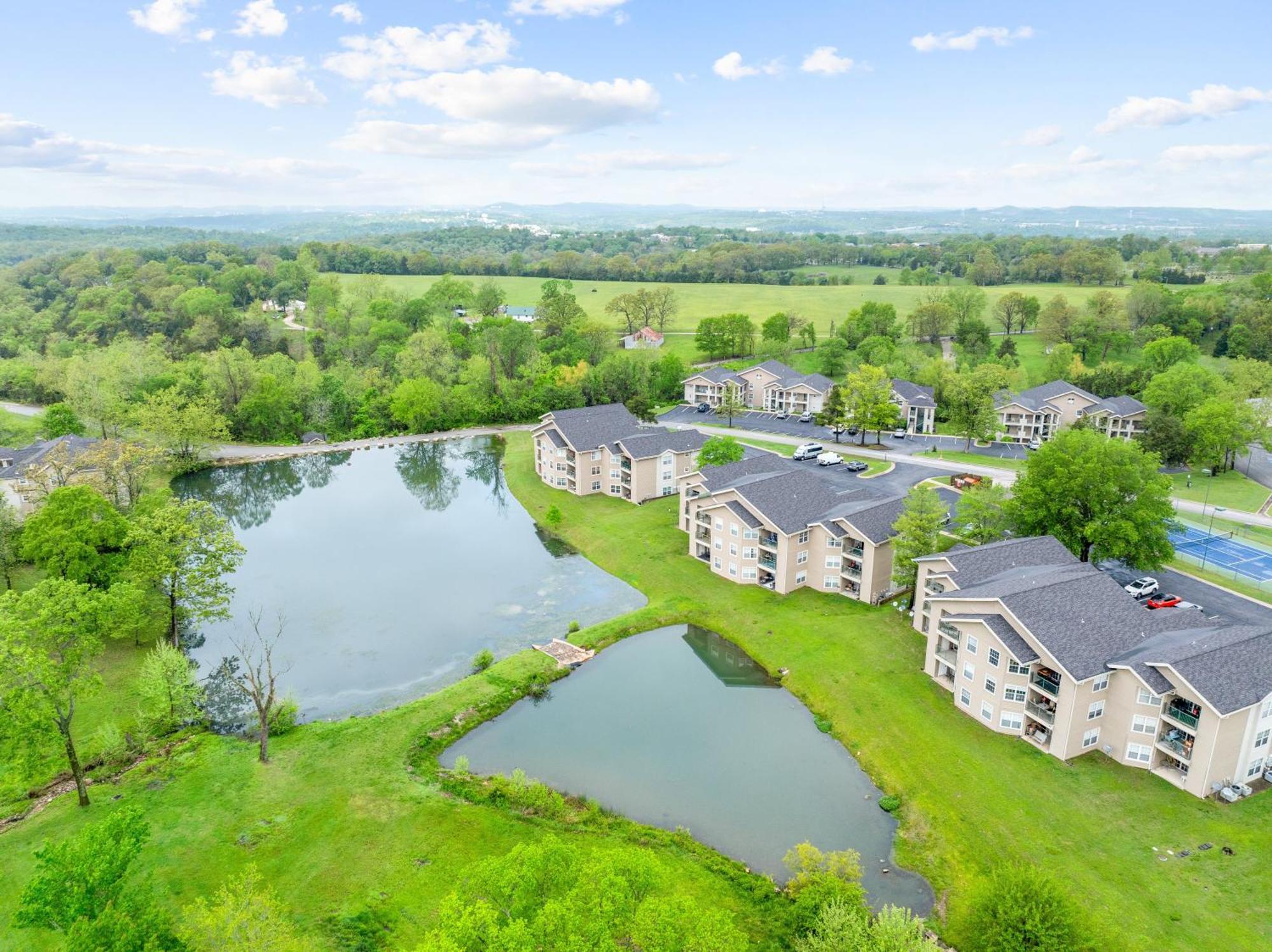 Fairway Heights Condo Branson Dış mekan fotoğraf