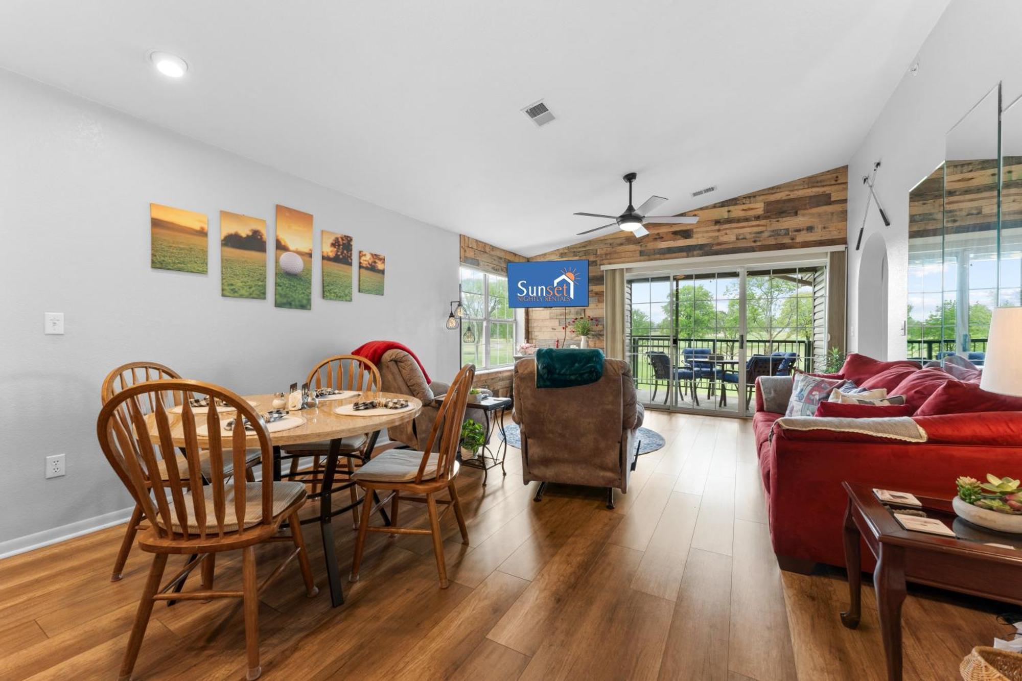 Fairway Heights Condo Branson Dış mekan fotoğraf